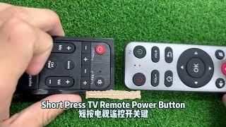 SviCloud Remote Control Learning Function 小云遥控器学习键 教学