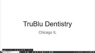 Best Dentist's In Chicago IL: Tru Blu Dentistry