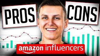 Amazon Influencer Program (PROs and CONs) - Watch Before Starting