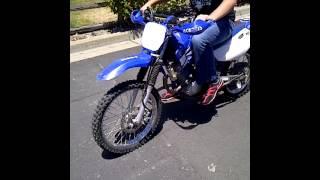 2004 TTR 125 Elec VID 20120623 00000