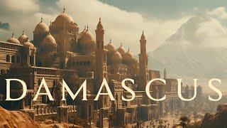 Damascus - Ancient Journey Fantasy Music - Beautiful Ambient Oud for Reading, Studying and Focus