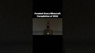 Funniest Scary Minecraft Mod Compilation Of 2024 #minecraft  #minecraftmemes