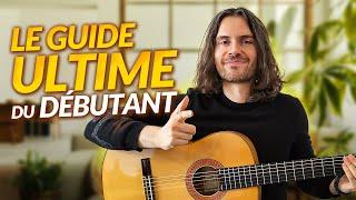 Ton Premier Cours De Guitare : 10 CONSEILS pour bien démarrer (tuto guitare débutant)