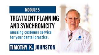 Module 5 - Treatment Planning and Synchronicity