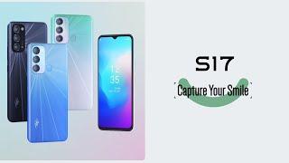 Itel S17 Budget Smartphone 2021 Official Video & Firstlook !!