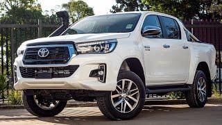 MRR Shock Absorbers - 2019 Toyota Hilux - 2" Lift Kit