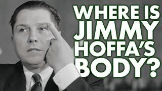 New Info About Jimmy Hoffa  | Strange & Suspicious TV Show