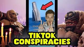 Mysterious Videos from the Darkside of TikTok