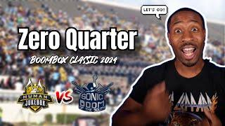 BandHead REACTS to Southern University vs Jackson State | Boombox Classic Zero Quarter (2024)