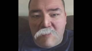 Snapchat Impression: Wilford Brimley
