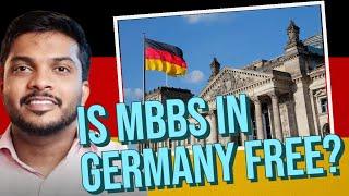 Is MBBS in Germany FREE? | 4inDegree