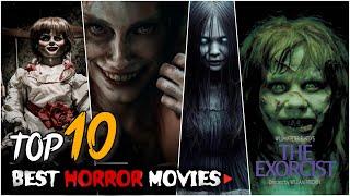 Top 10 Best Scariest Horror Movies In The World MUST Watch On Netflix, Amazon Prime & Disney Plus