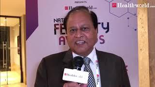 ETHealthworld National Fertility Awards: Dr Ajay Murdia, Indira IVF Hospital