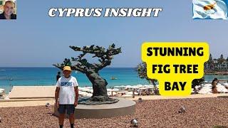EXPLORING FIG TREE BAY PROTARAS IN JUNE.