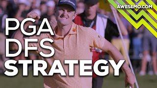 PGA DFS Strategy - 2020 Farmers Insurance Open - Awesemo.com