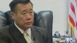 SF Senator Leland Yee Receives Threats Over Palin Probe