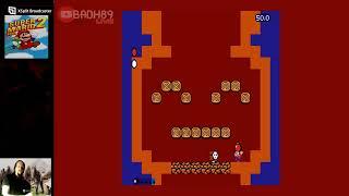 Super Mario Bros. 2 - NES 1988