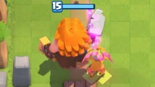 Rune Giant + Evolved Dart Goblin is DEADLY 