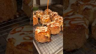 The incredible BUFFALO CHICKEN PINWHEELS at Galleria of Merrick on Long Island NY!  #DEVOURPOWER