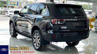 New 2024! Ford Everest Titanium 4x4 Best SUV 7-Seats | Exterior and Interior Walkaround Detail