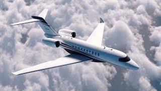 Preview Tour of Textron Aviation’s Citation Hemisphere Large-cabin Business Jet – AINtv