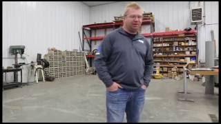 Farm Stories: Shane Kyllo - Mayville, North Dakota