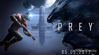 Prey OST semi sacred geometry (female)