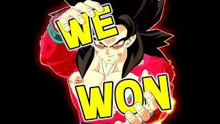 Dragon Ball GT Is Back - We Won