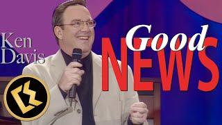 Ken Davis "Good News" | FULL STANDUP COMEDY SPECIAL