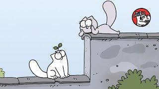 Simon's Cat is in Love | Colour Special | Simon's Cat Extra