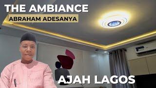 Inside a $100,000 House for Sale in Abraham Adesanya Ajah, The Ambiance