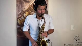 Because You Loved Me - Diogo Pinheiro -Sax Cover