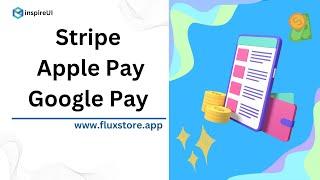 Shopify AppStripe, Apple Pay, and Google Pay (Flutter E-Commerce App)