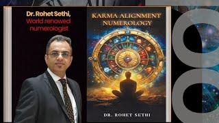 Unveiling The Karma Alignment Numerology Book Launch