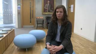 Philosophy at Edinburgh - Student Interview: Anna Baker