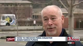 FEMA explains requirements to receive disaster relief funds