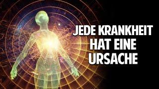 Gesundheit ist kein Zufall: Jede Krankheit hat eine Ursache - Gerhard Vester