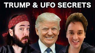 Will Trump’s Return to Power Change UFO Disclosure Forever? 