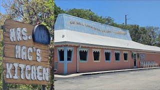 Our First Look Inside Mrs. Mac’s Kitchen in Key Largo - Florida Keys Eating