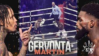 Frank Martin Vs Gervonta Davis