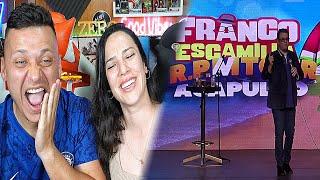 Reaccionando CON MI AMIGA a FRANCO ESCAMILLA - Asalto y Dignidad