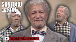 Fred’s Funniest Moments (Part II) | Compilation | Sanford and Son