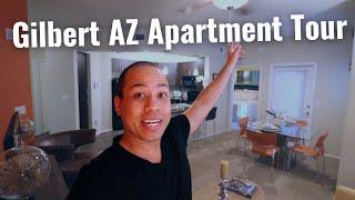 Gilbert Apartments : Gilbert Arizona apartment tour - VKP478