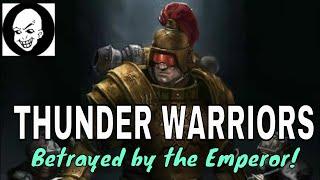 THUNDER WARRIORS LORE