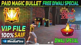 OB46 Magic Bullet + Hologram | Free Fire Anti Blacklist Cs Rank Working antiban HEADSHOT HACK FF