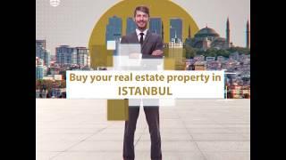 Buy your dream home in Istanbul, Turkey with Astro Real Estate