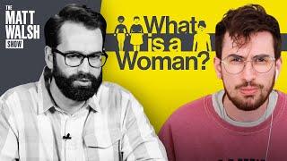 Trans YouTuber Responds To What Is A Woman Trailer