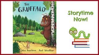 The Gruffalo - By Julia Donaldson | Children's Books Read Aloud