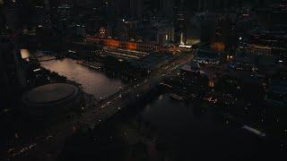 Melbourne | 2022 | Shot on DJI Mavic 3 | Test Footage