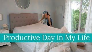 Productive Day in the Life | Motivation to Get Stuff Done